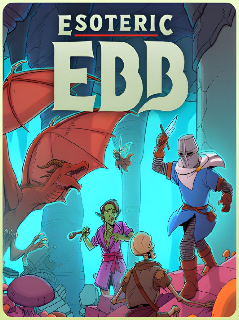 Esoteric Ebb (PC) – Steam Key – ROW – Titelbild