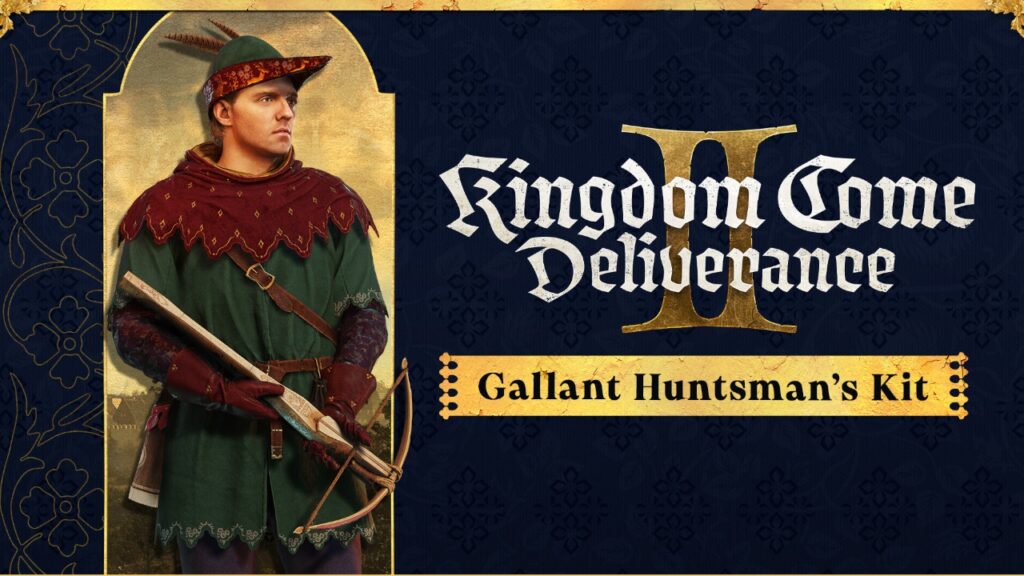 Kingdom Come: Deliverance II Legacy of the Forge DLC (PC) – Steam Key ROW – Galeriebild 1