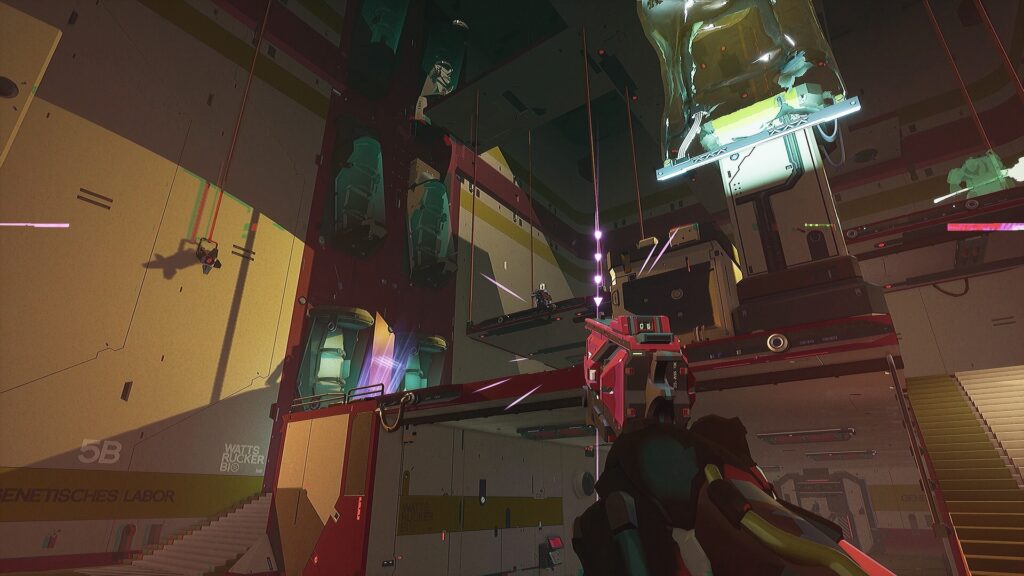Deadlink (PC) – Steam Key – EUROPE – Galeriebild 1