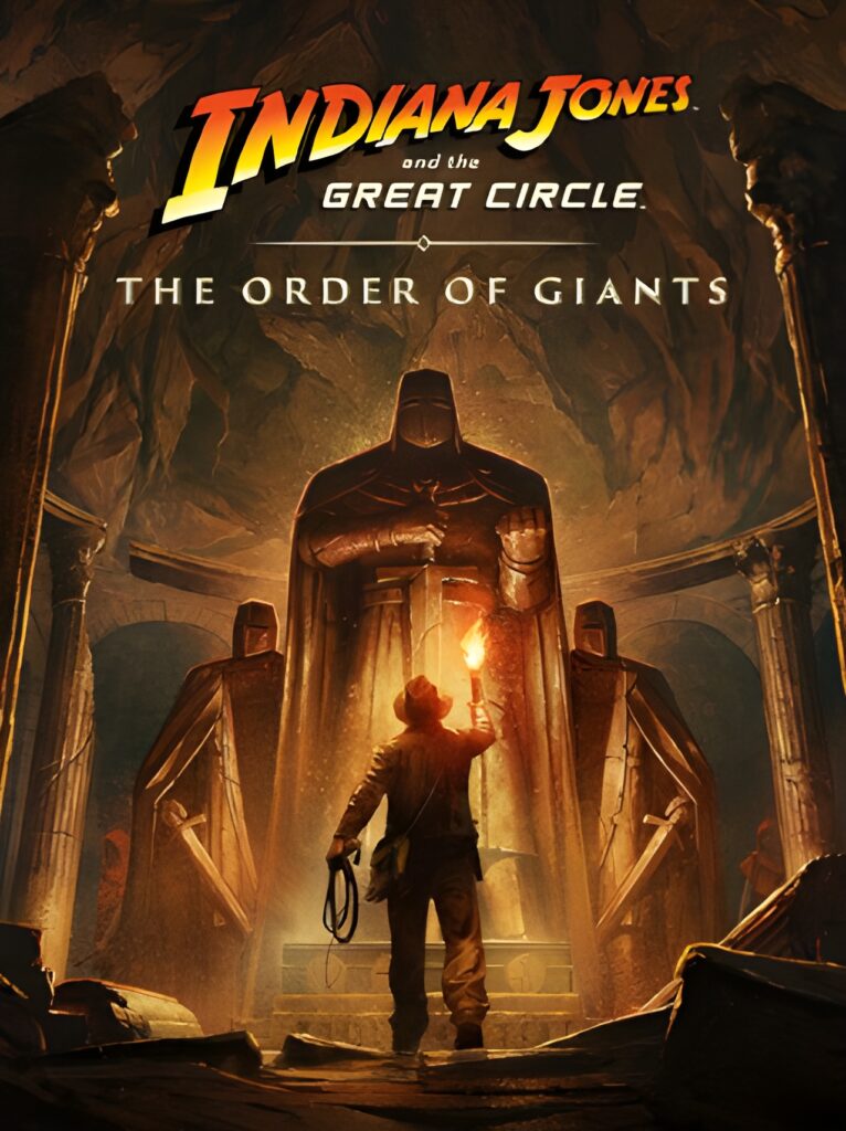Indiana Jones and the Great Circle: The Order of Giants (PC) – Steam Key – GLOBAL – Titelbild