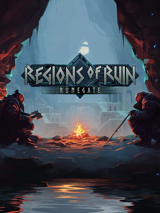 Regions of Ruin: Runegate (PC) – Steam Key – ROW – Titelbild