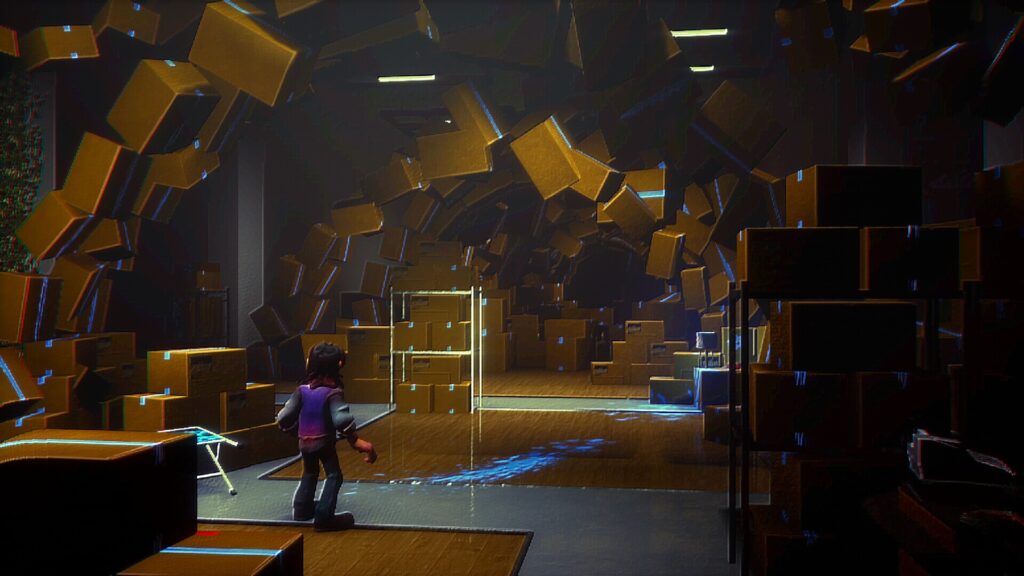 Storebound (PC) – Steam Key – ROW – Galeriebild 2