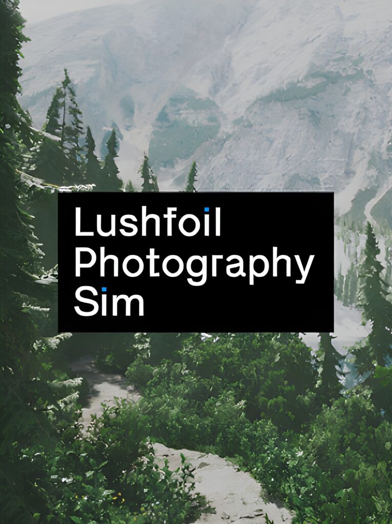 Lushfoil Photography Sim (PC) – Steam Key ROW – Titelbild