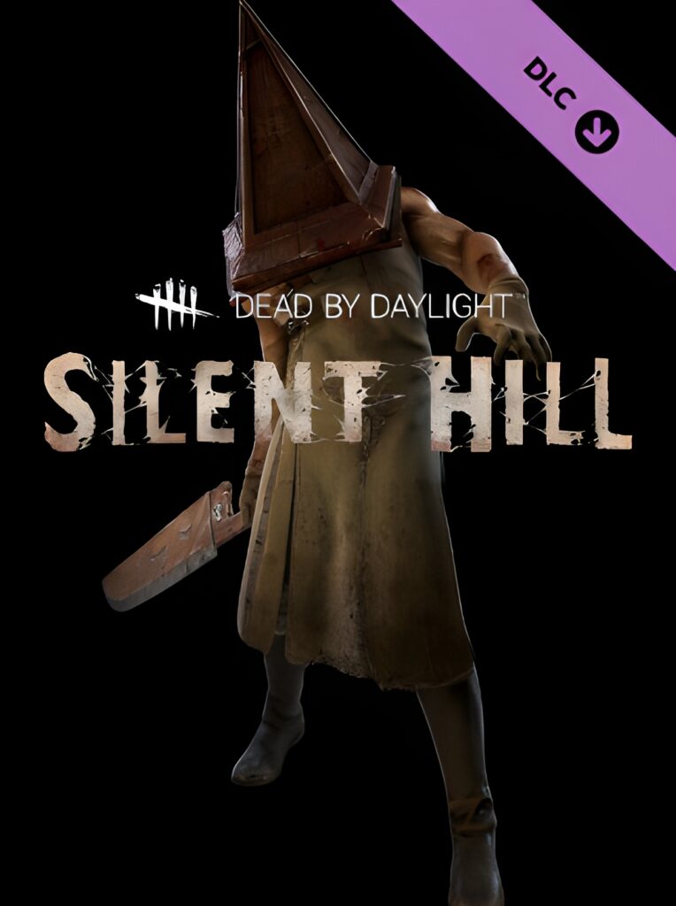 Dead By Daylight – Silent Hill Chapter PC – Steam Key – ROW – Titelbild