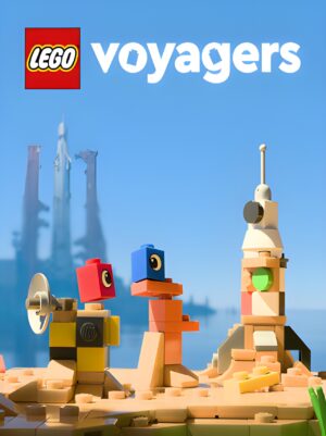 LEGO Voyagers (PC) - Steam Key ROW