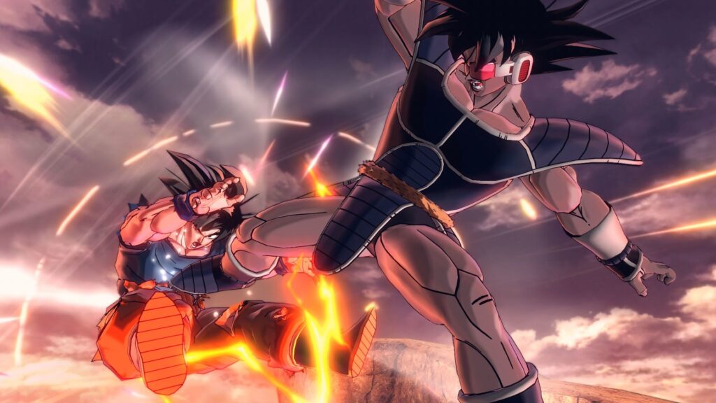 DRAGON BALL XENOVERSE 2 Deluxe Edition Steam Key – ROW – Galeriebild 2