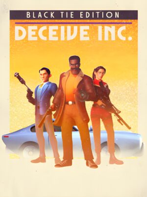 Deceive Inc. | Black Tie Edition (PC) - Steam Key - ROW