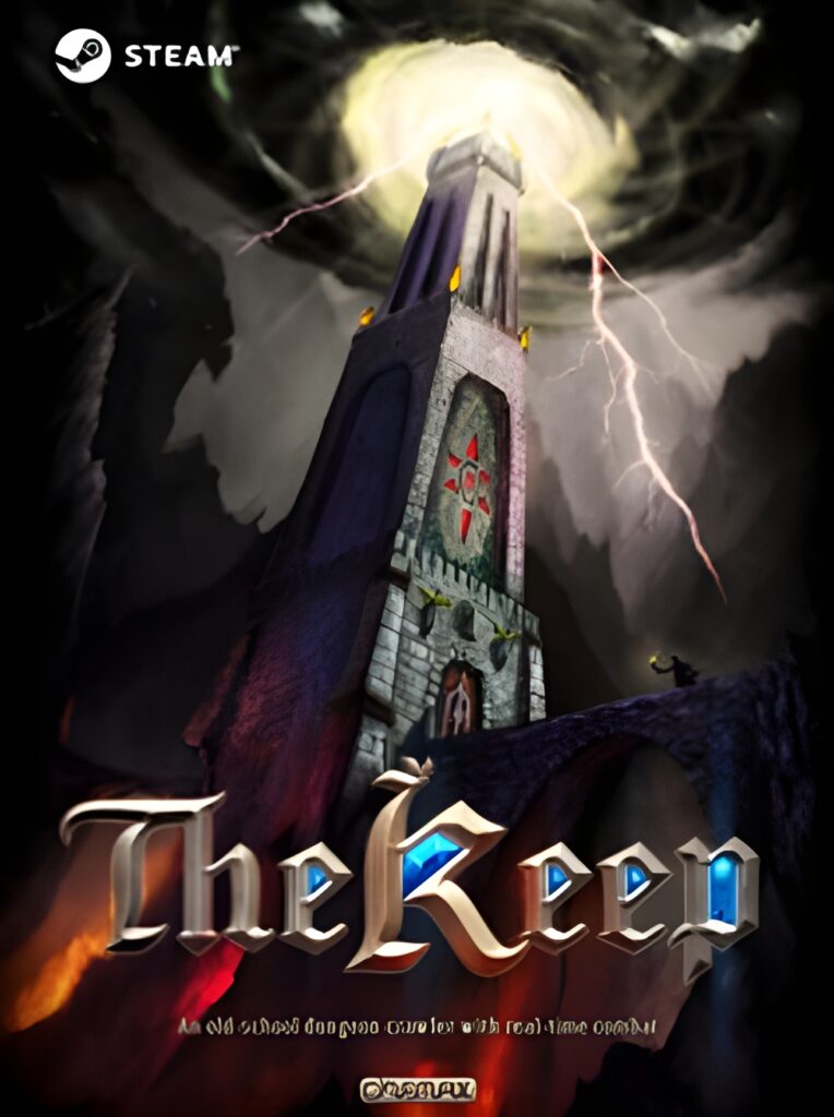 The Keep Steam Key GLOBAL – Titelbild