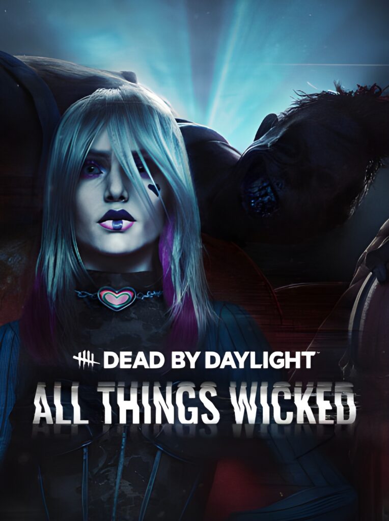 Dead by Daylight – All Things Wicked Chapter (PC) – Steam Key – ROW – Titelbild