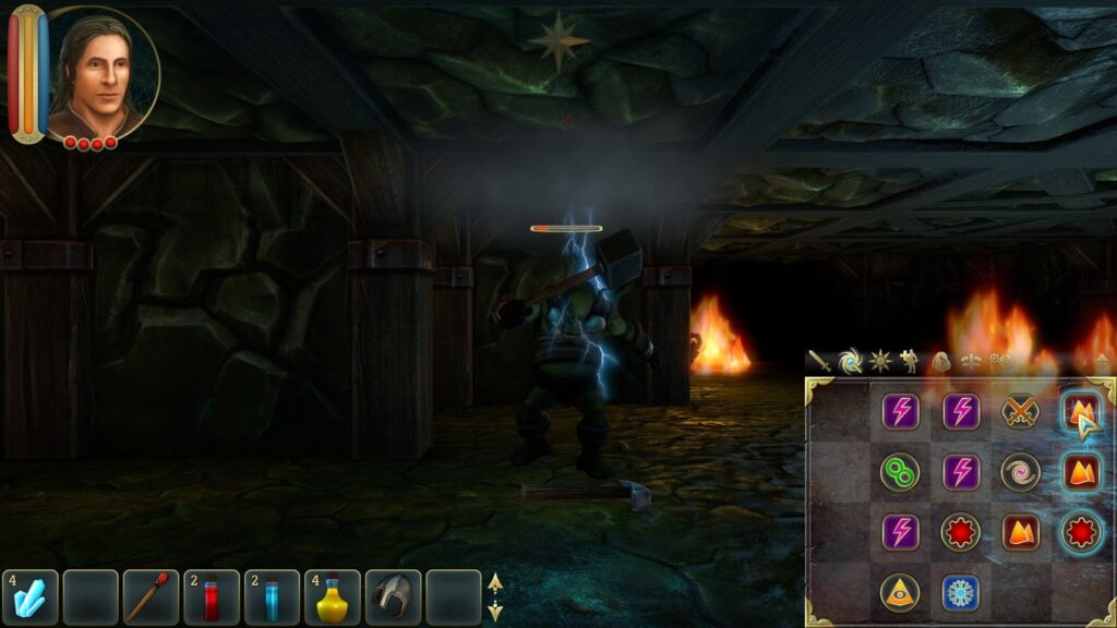 The Keep Steam Key GLOBAL – Galeriebild 2
