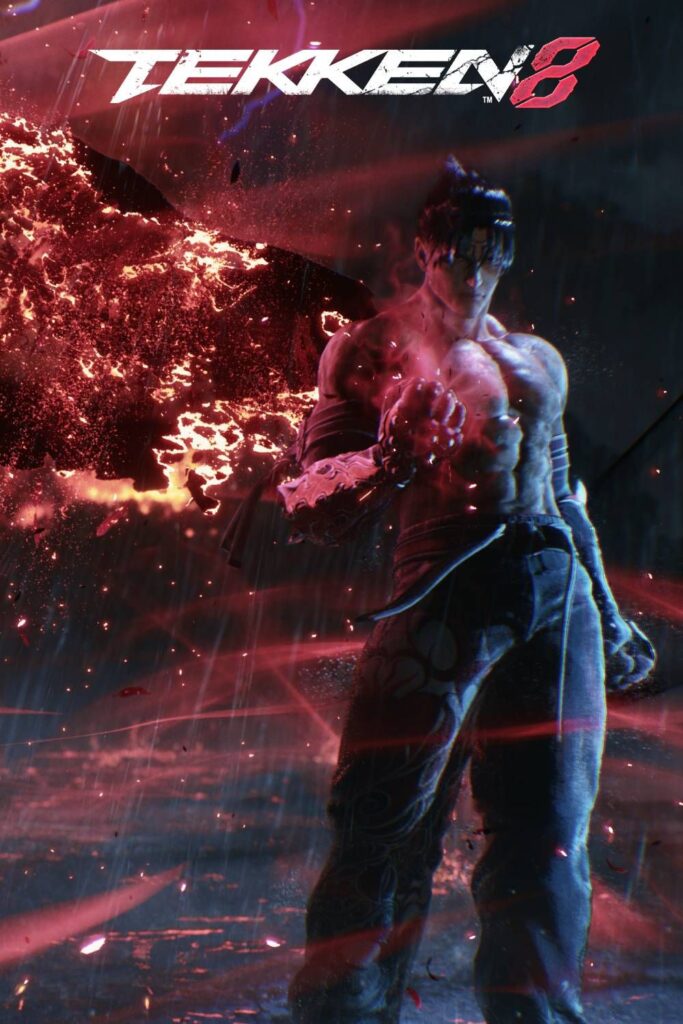 Tekken 8 – Steam – Europe – Titelbild