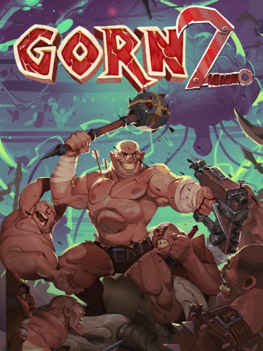 GORN 2 Steam Key – ROW – Titelbild