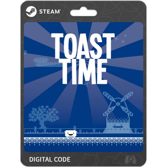 Toast Time Steam Global – Titelbild