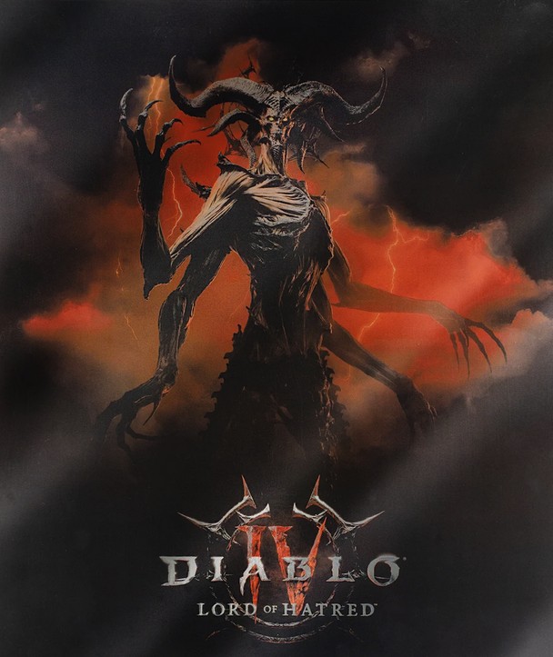Diablo 4: Lord of Hatred Gift DLC – Battle.net – Global – Titelbild
