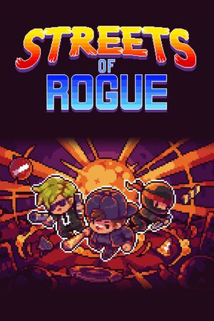Streets of Rogue - Steam Key - ROW