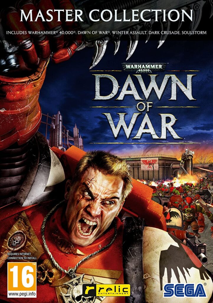 Warhammer 40,000: Dawn of War Franchise Collection – Steam Key – GLOBAL – Titelbild