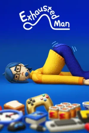 Exhausted Man - Steam Key - Global