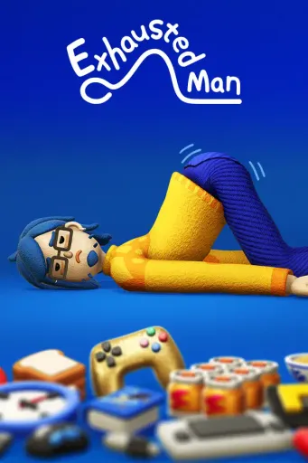 Exhausted Man – Steam Key – Global – Titelbild