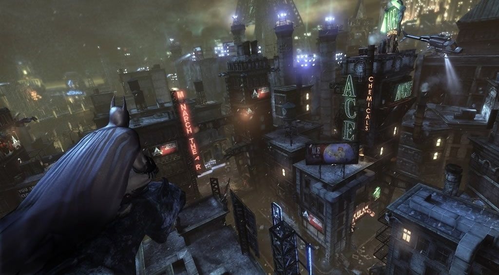 Batman: Arkham City GOTY Edition (PC) – Steam Key – GLOBAL – Galeriebild 2