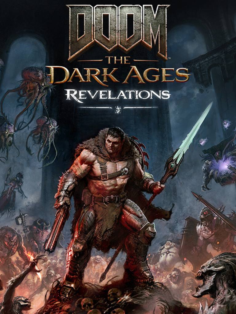 DOOM: The Dark Ages – Revelations DLC (Xbox Series X, PC) – Xbox Live Key – Global – Titelbild