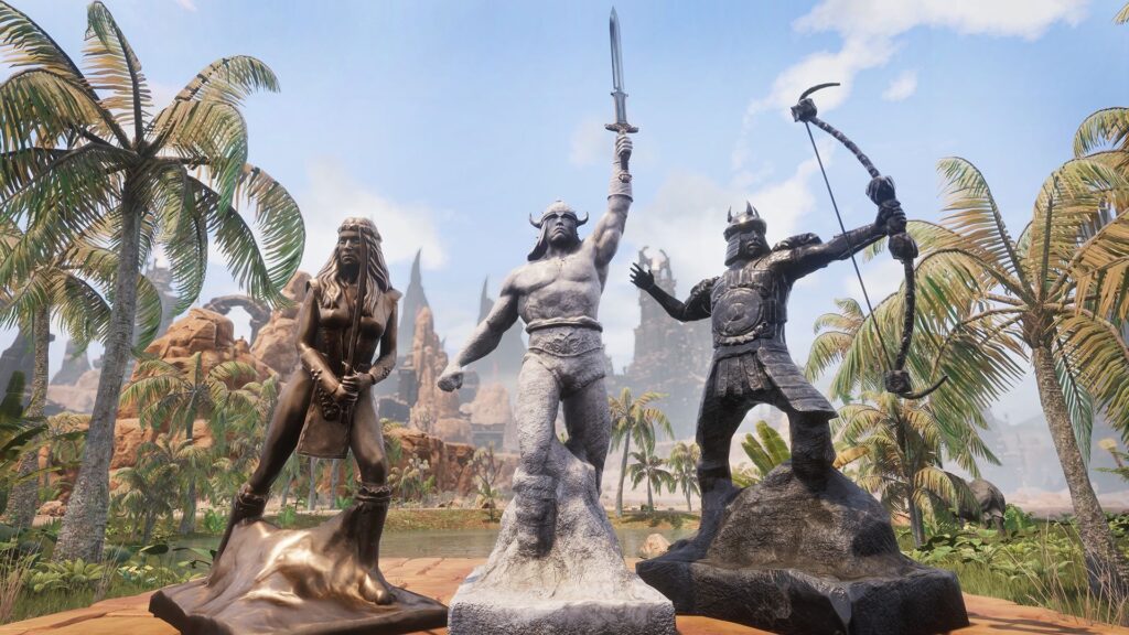 Conan Exiles – The Riddle of Steel Steam Key GLOBAL – Galeriebild 1