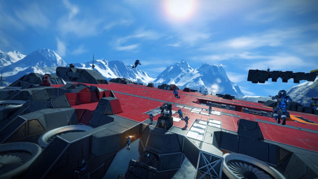 Space Engineers Steam Gift GLOBAL – Galeriebild 1