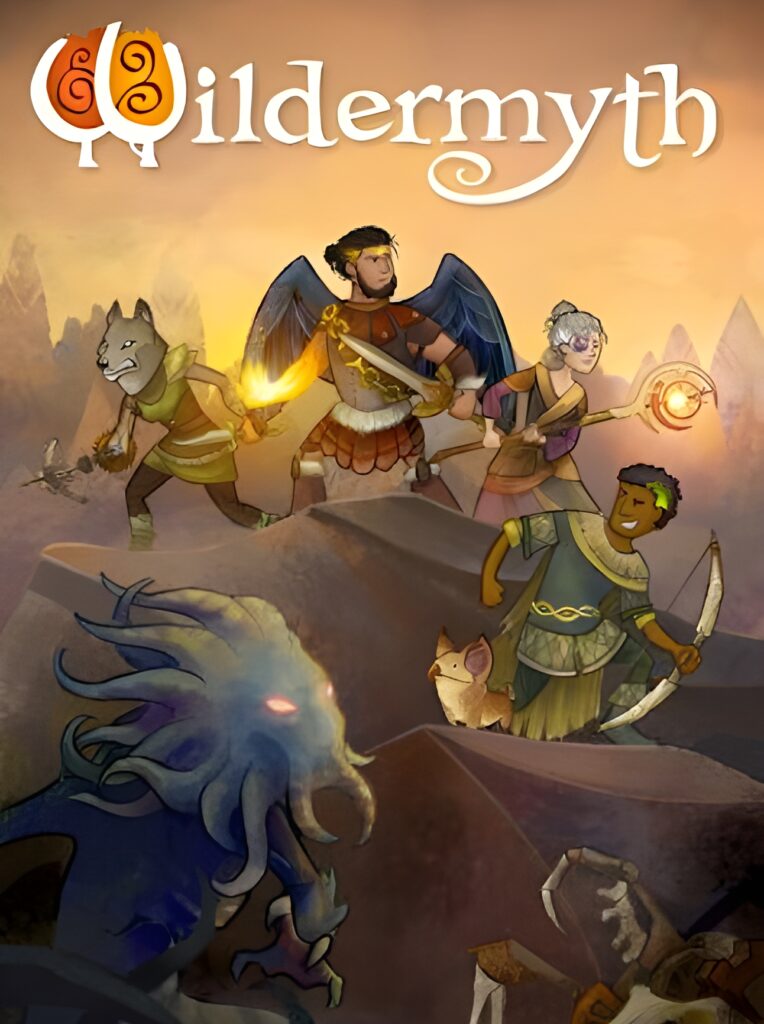 Wildermyth (PC) – Steam Key – GLOBAL – Titelbild