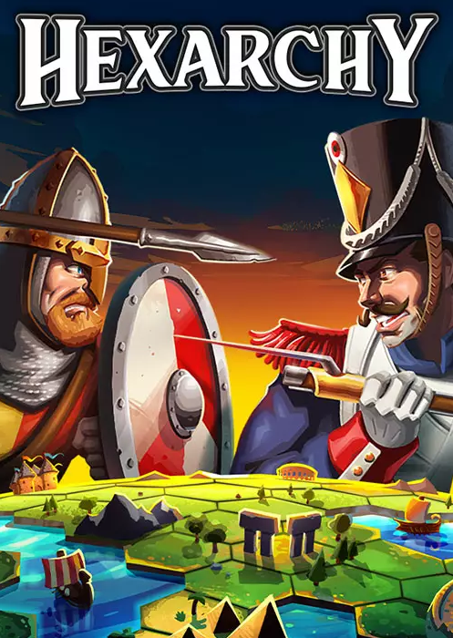 Hexarchy – Steam – Global – Titelbild