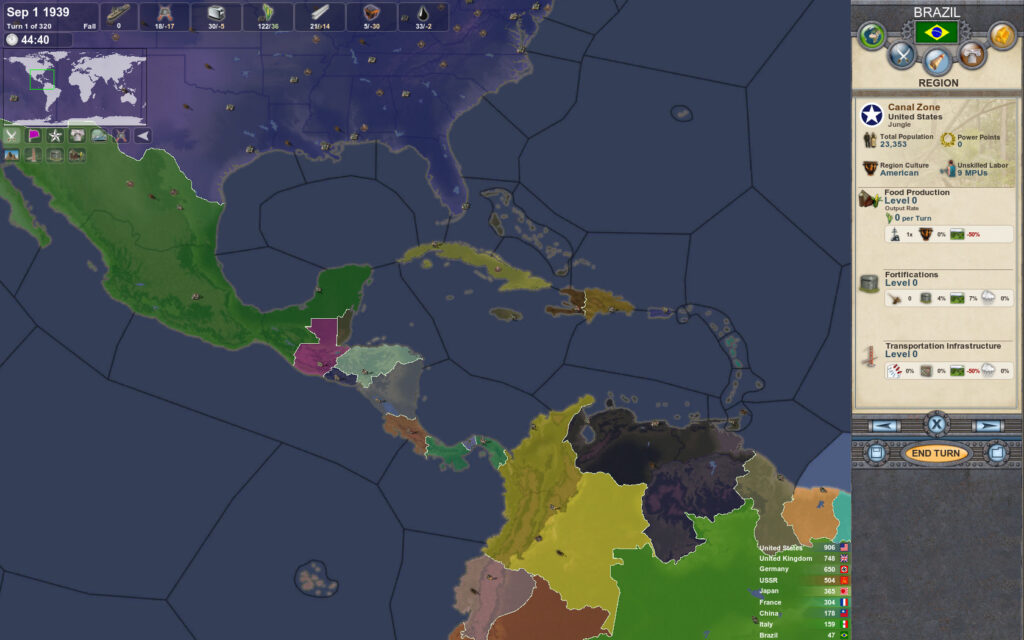 Making History The Calm and the Storm Gold Edition Steam Key GLOBAL – Galeriebild 1