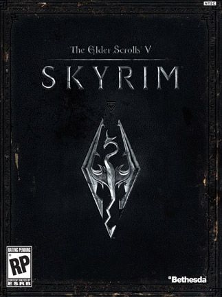 The Elder Scrolls V: Skyrim Steam Key EU – Titelbild