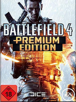 Battlefield 4 | Premium Edition Origin PC Key GLOBAL – Titelbild