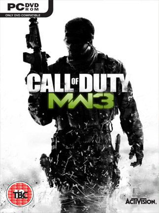 Call of Duty: Modern Warfare 3 Steam Key EUROPE – Titelbild