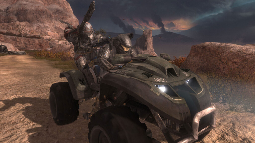 Halo Reach XBOX LIVE – Xbox One – Key EUROPE – Galeriebild 1