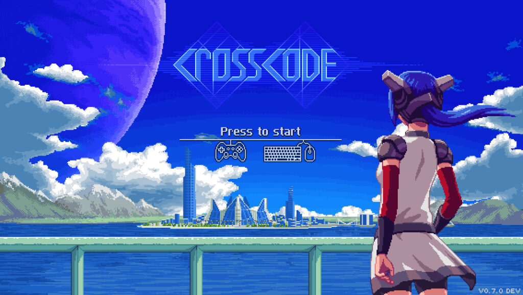 CrossCode Steam Key GLOBAL – Galeriebild 1