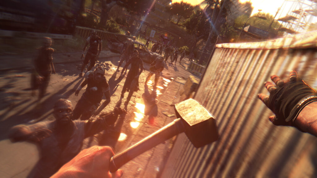 Dying Light Steam Key EUROPE – Galeriebild 1