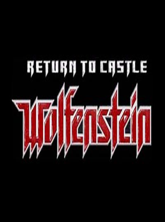 Return to Castle Wolfenstein (PC) – Steam Key – EUROPE – Titelbild