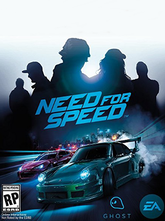 Need for Speed Origin Key EUROPE – Titelbild