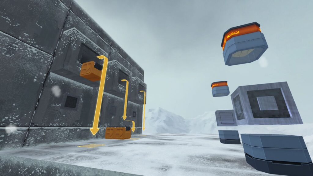 Infinifactory (PC) – Steam Key – EU – Galeriebild 1