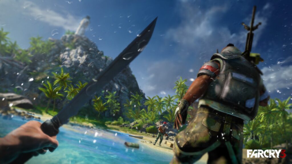 Far Cry 3 (PC) – Ubisoft Connect Key – ROW – Galeriebild 1