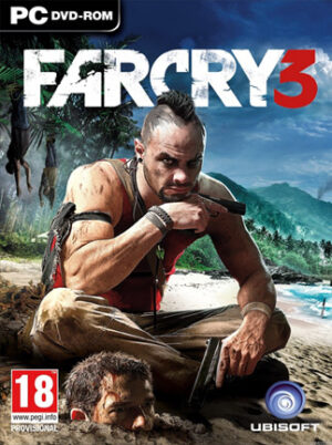 Far Cry 3 (PC) - Ubisoft Connect Key - ROW