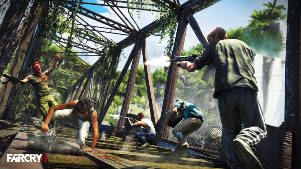Far Cry 3 (PC) – Ubisoft Connect Key – ROW – Galeriebild 2