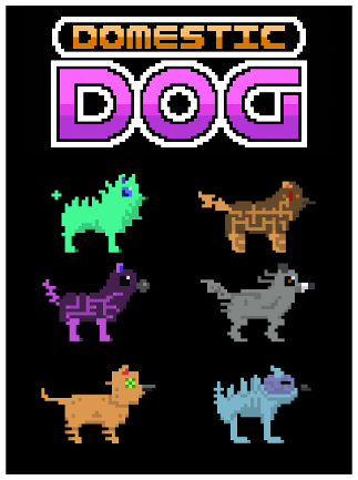 Domestic Dog Simulator Steam Key GLOBAL – Titelbild