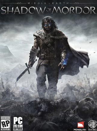 Middle-earth: Shadow of Mordor (PC) – Steam Key – EUROPE – Titelbild