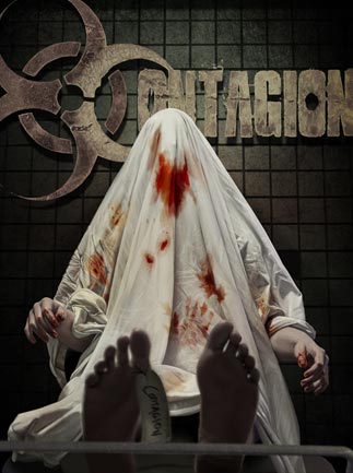 Contagion Steam Key EUROPE – Titelbild