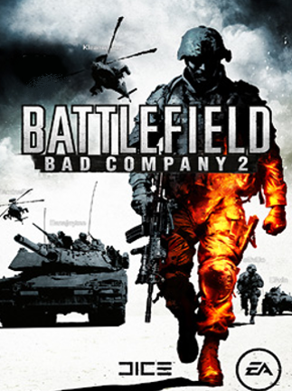 Battlefield: Bad Company 2 (PC) – Origin Key – EUROPE – Titelbild