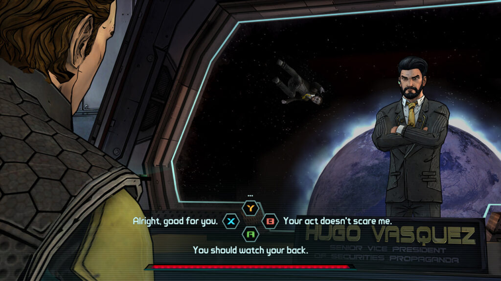 Tales from the Borderlands (PC) – Steam Key – EUROPE – Galeriebild 1