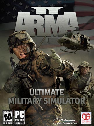 Arma 2 (PC) – Steam Key – EU – Titelbild