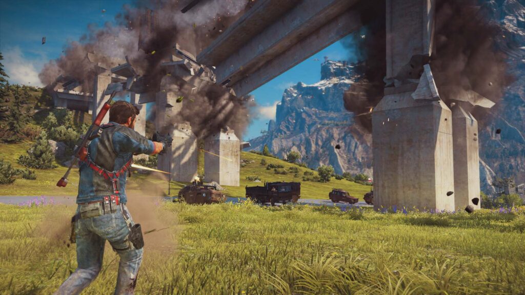 Just Cause 3 (PC) – Steam Key – EUROPE – Galeriebild 1