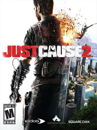 Just Cause 2 (PC) – Steam Key – EUROPE – Titelbild