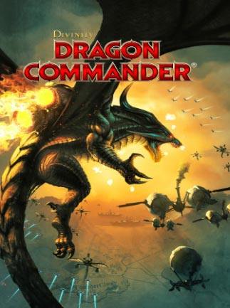 Divinity: Dragon Commander GLOBAL – Titelbild